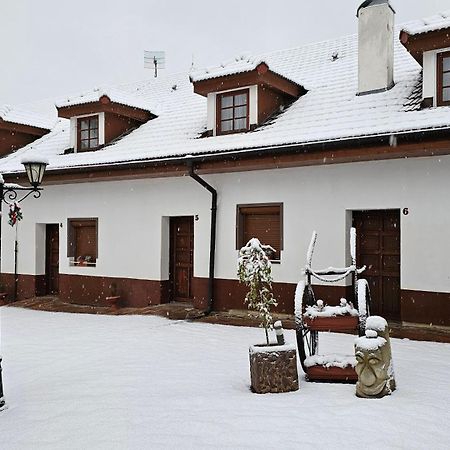 佩西恩鲁丹塔酒店 Břeclav 外观 照片