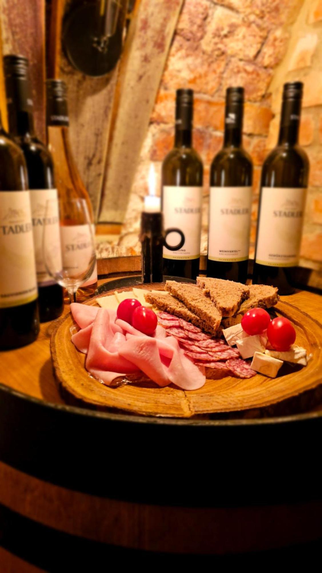佩西恩鲁丹塔酒店 Břeclav 外观 照片