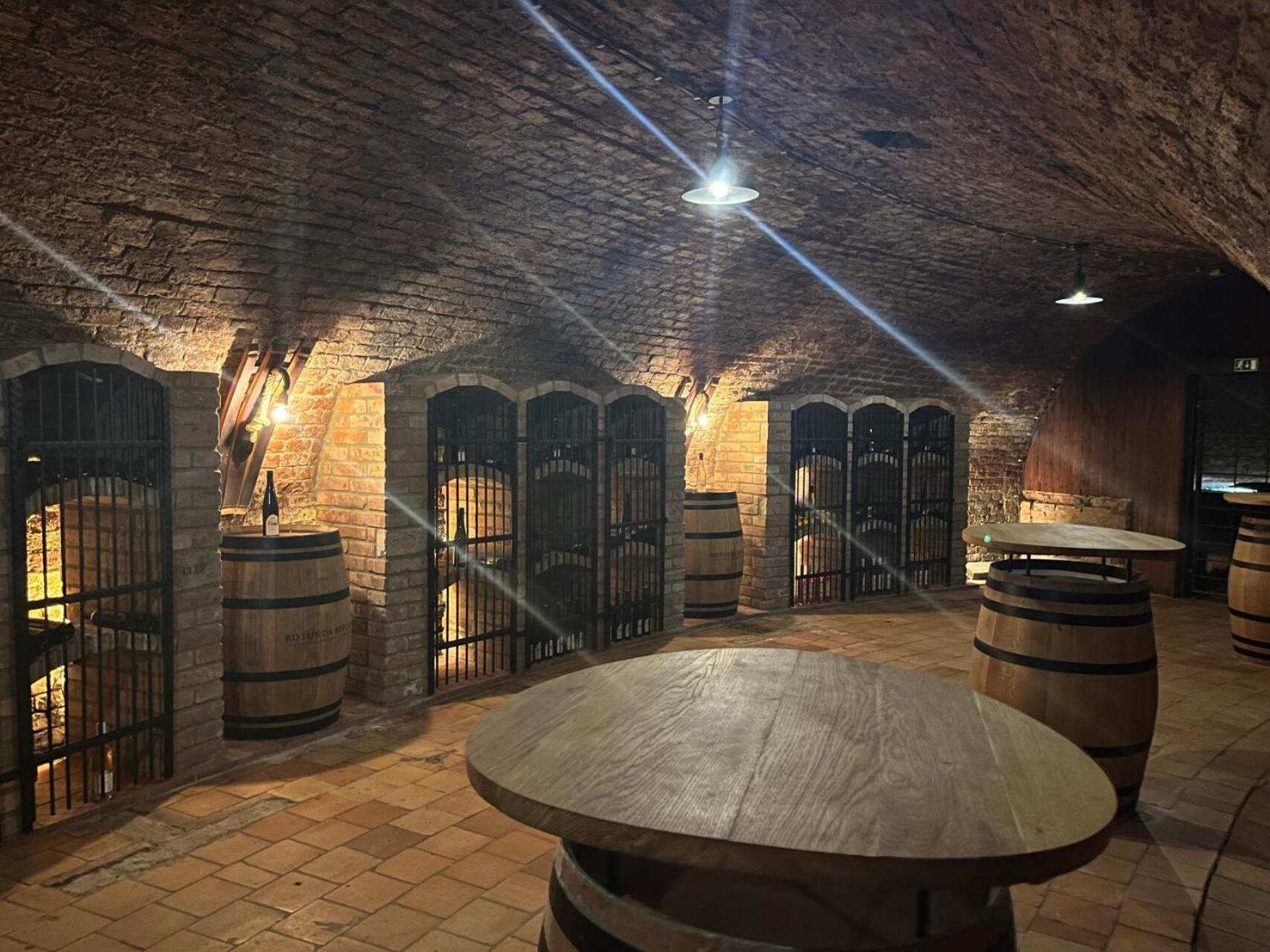 佩西恩鲁丹塔酒店 Břeclav 外观 照片