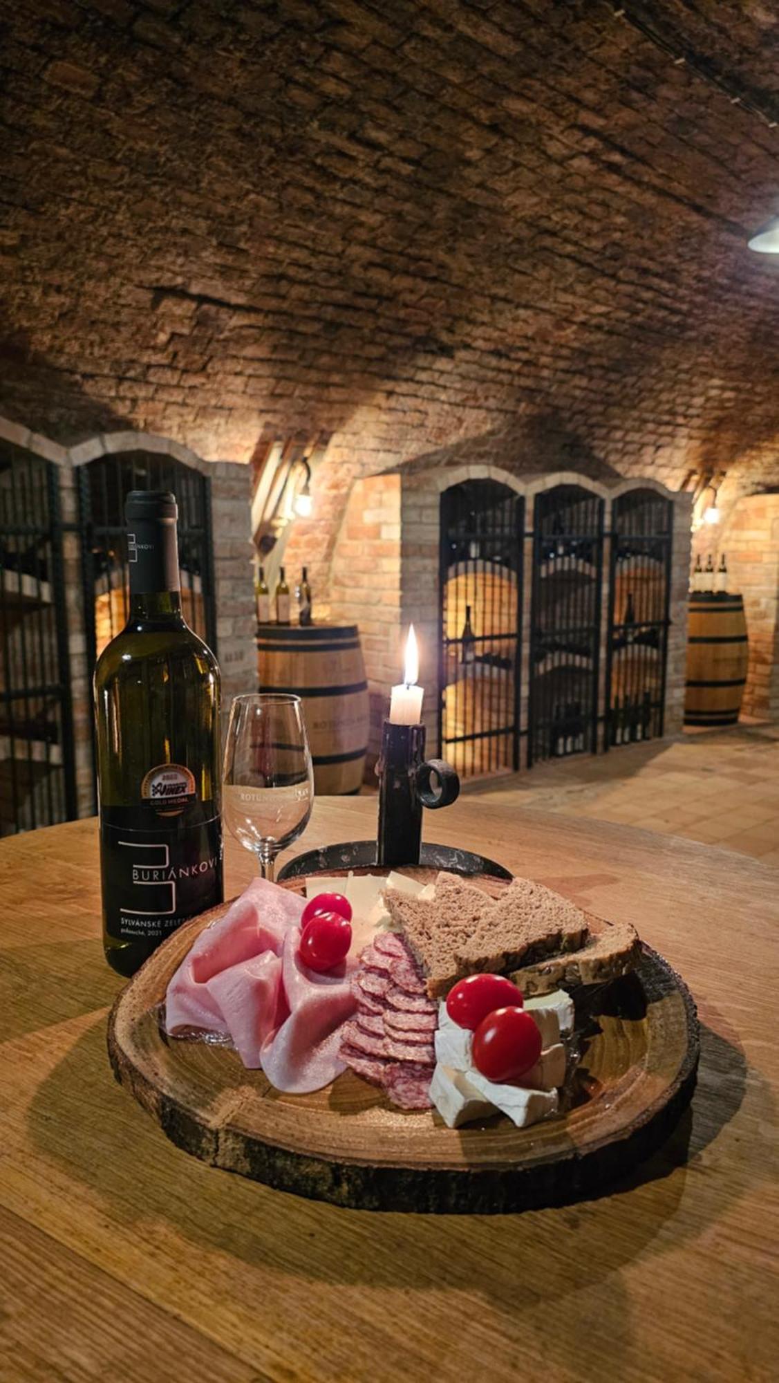 佩西恩鲁丹塔酒店 Břeclav 外观 照片